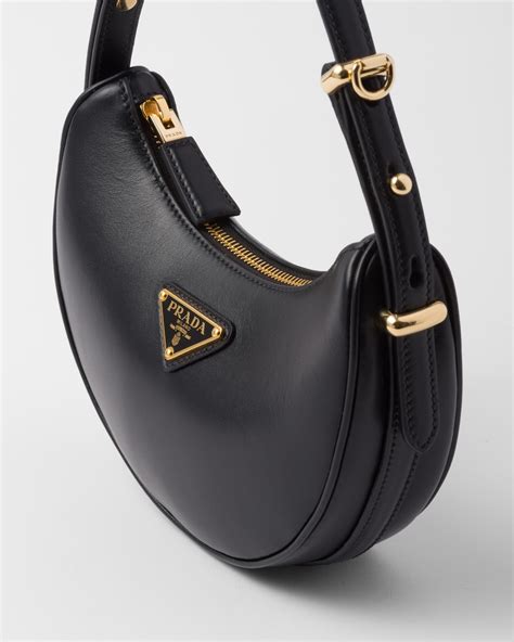 prada arque leather|The Small and Mighty Prada Arqué Bag .